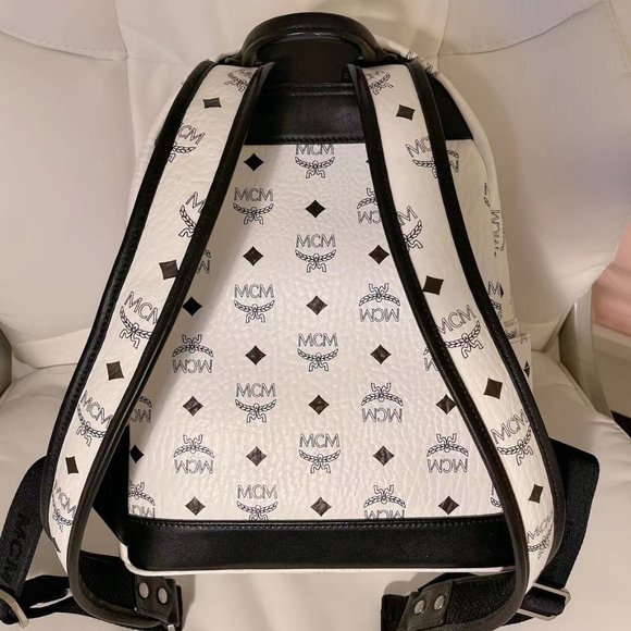 MCM Backpack - Picture 3 of 5